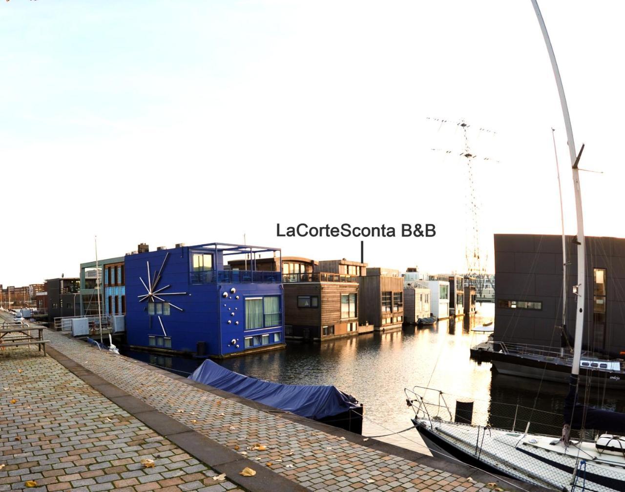 La Corte Sconta B&B 1