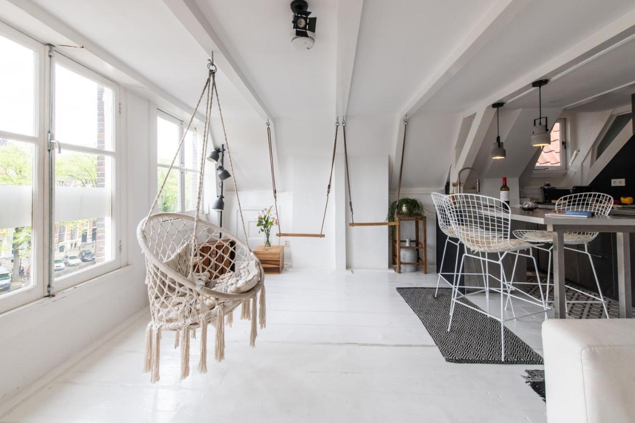 Two Bedrooms in a Beautiful Canalhouse in City Centre (Adults Only) 2