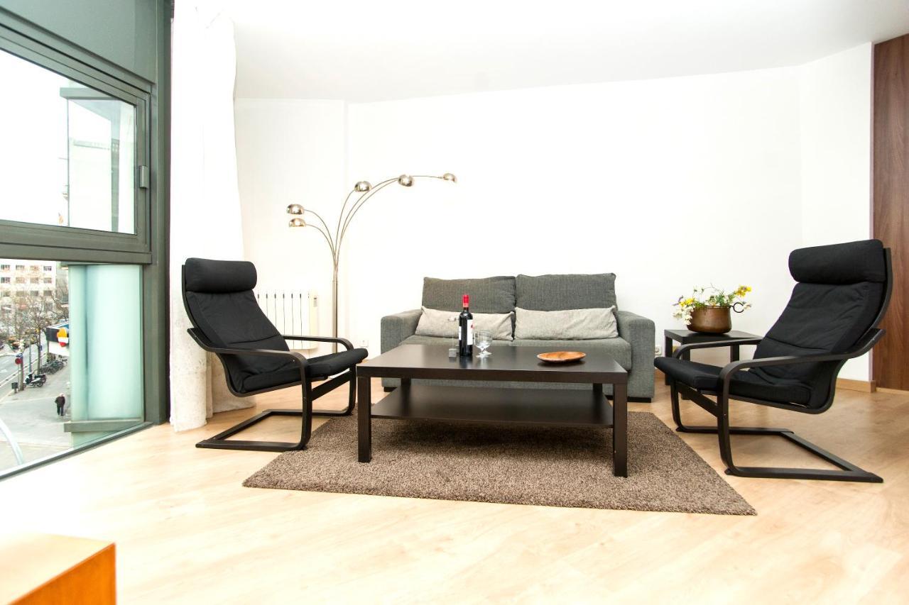 Apartment Bright Sagrada Familia 1