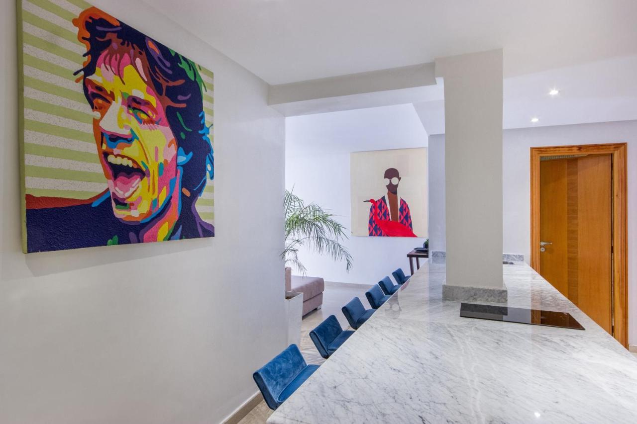 Apartement for Group in Gueliz 1