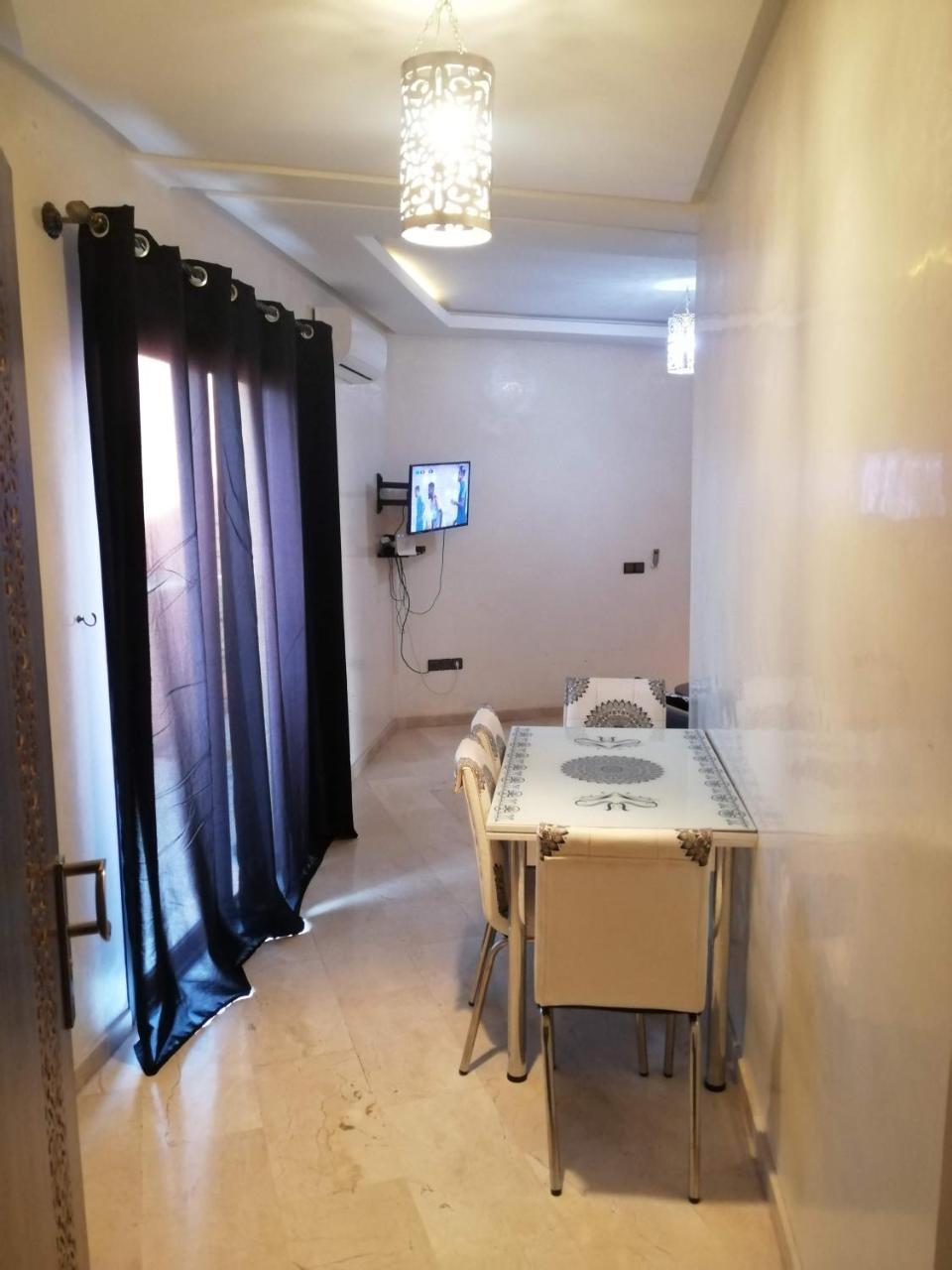 Appartement Nour Gueliz Marrakech 1