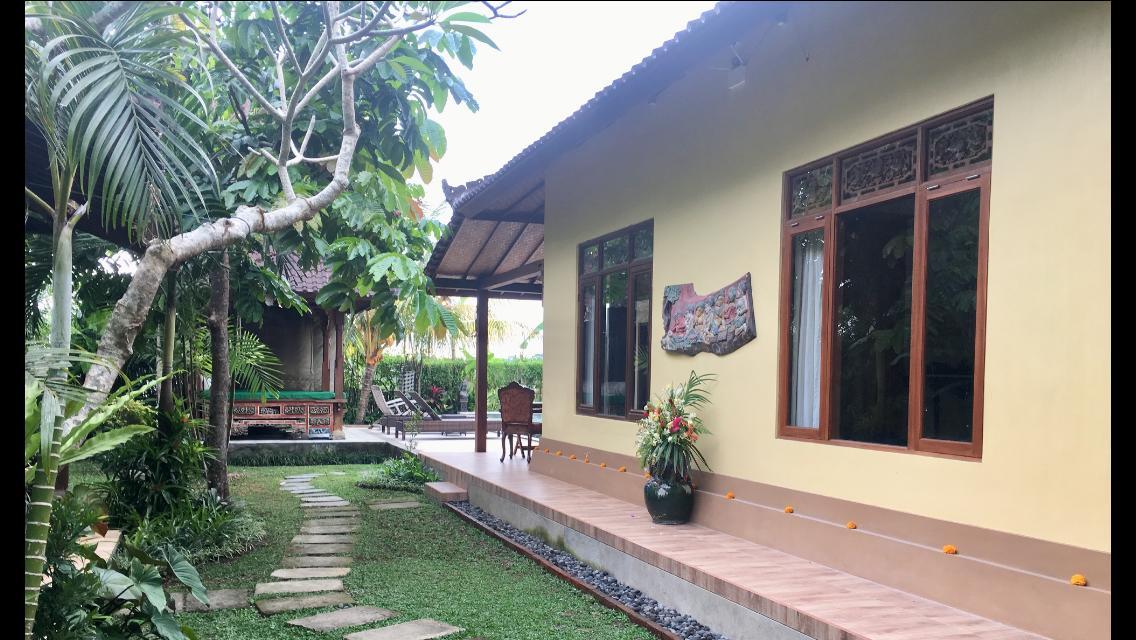 Ubud Rice Field Villa 1