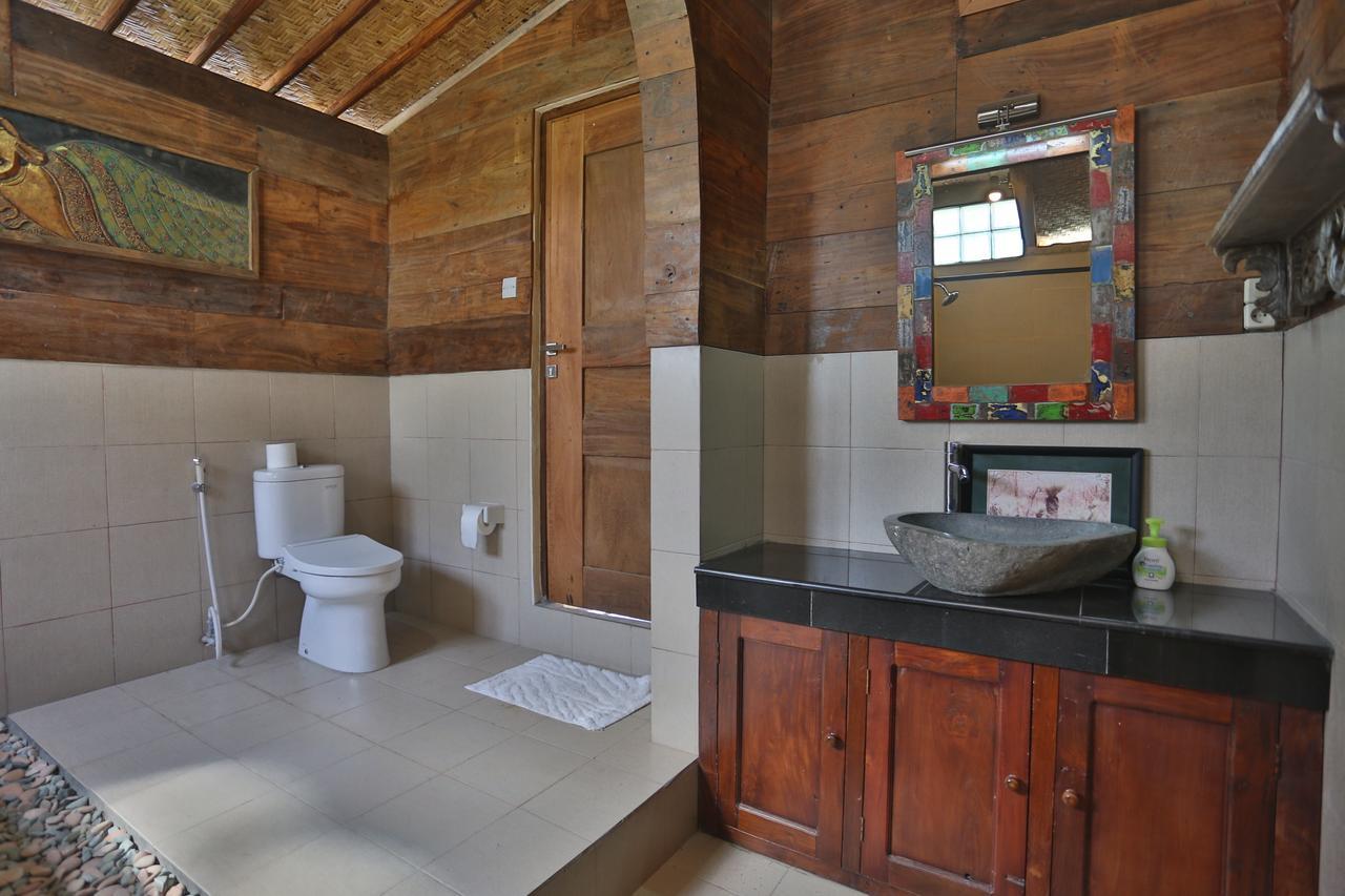 Ubud Rice Field Villa 2