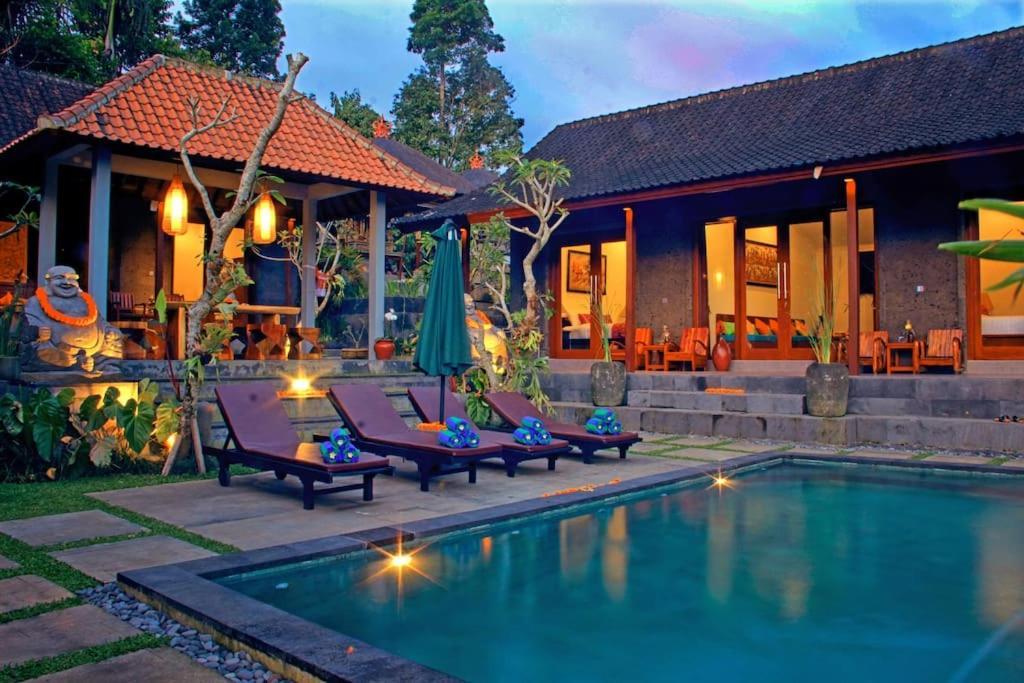 Villa Kicen Ubud 1