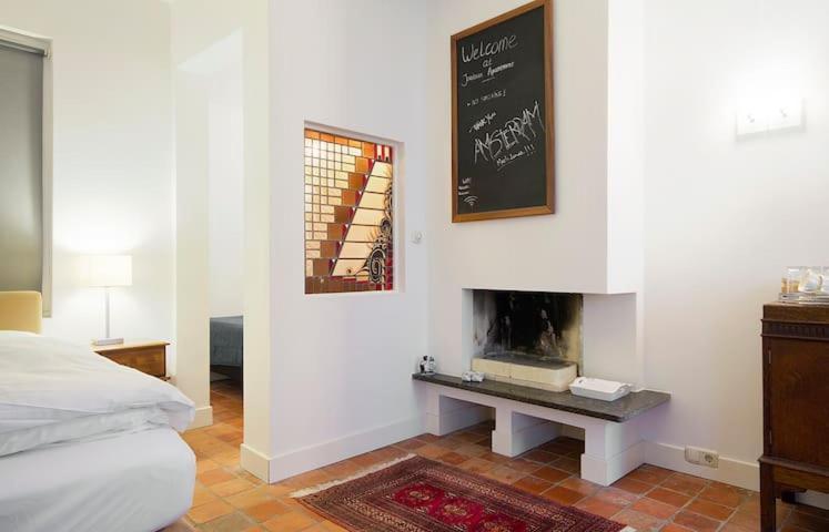 Ground Floor Jordaan Apartment 1