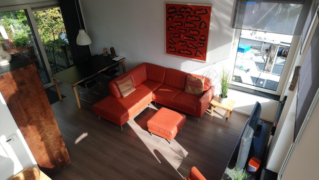 Houseboat Vliegenbos 2