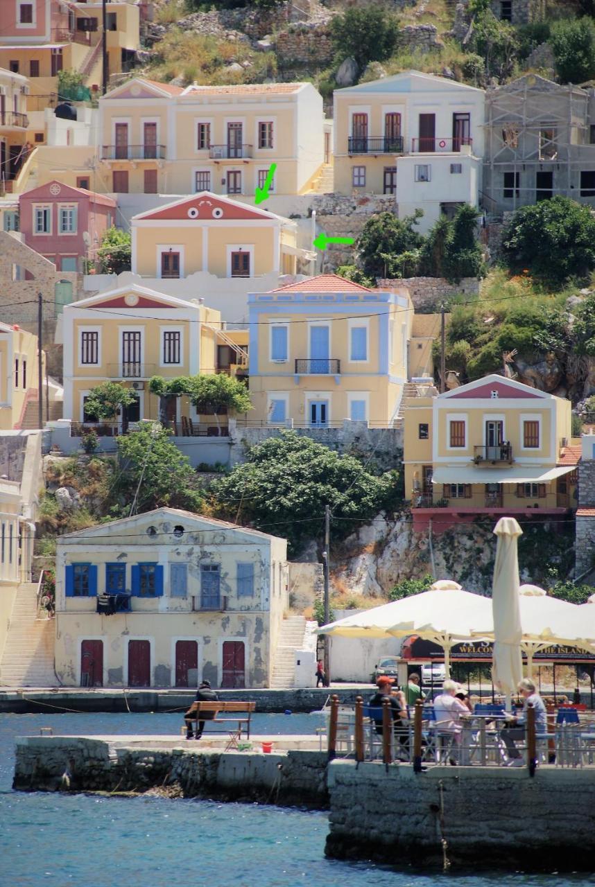 Pitini Nikos House 1