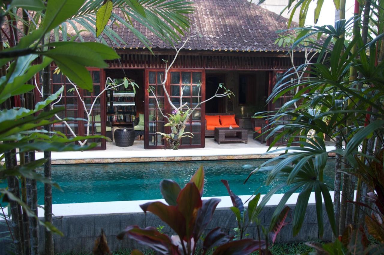 Taman Rahasia Tropical Sanctuary And SPA