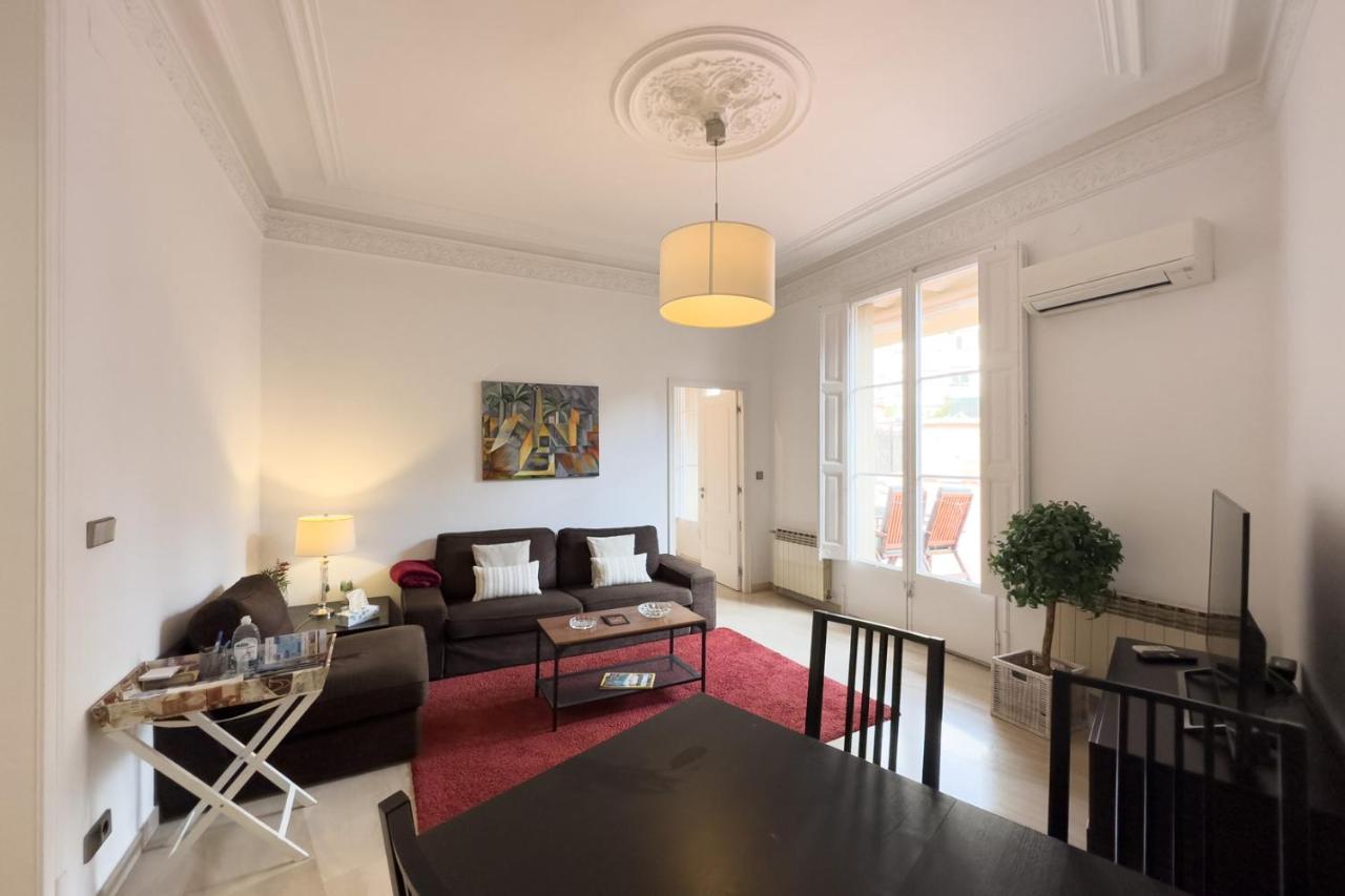 Aparteasy - Passeig de Gracia 1