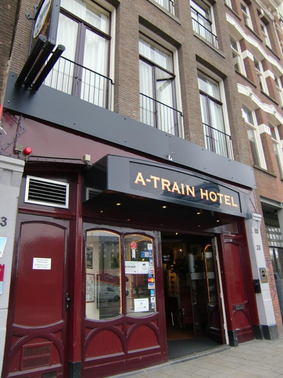 A-Train