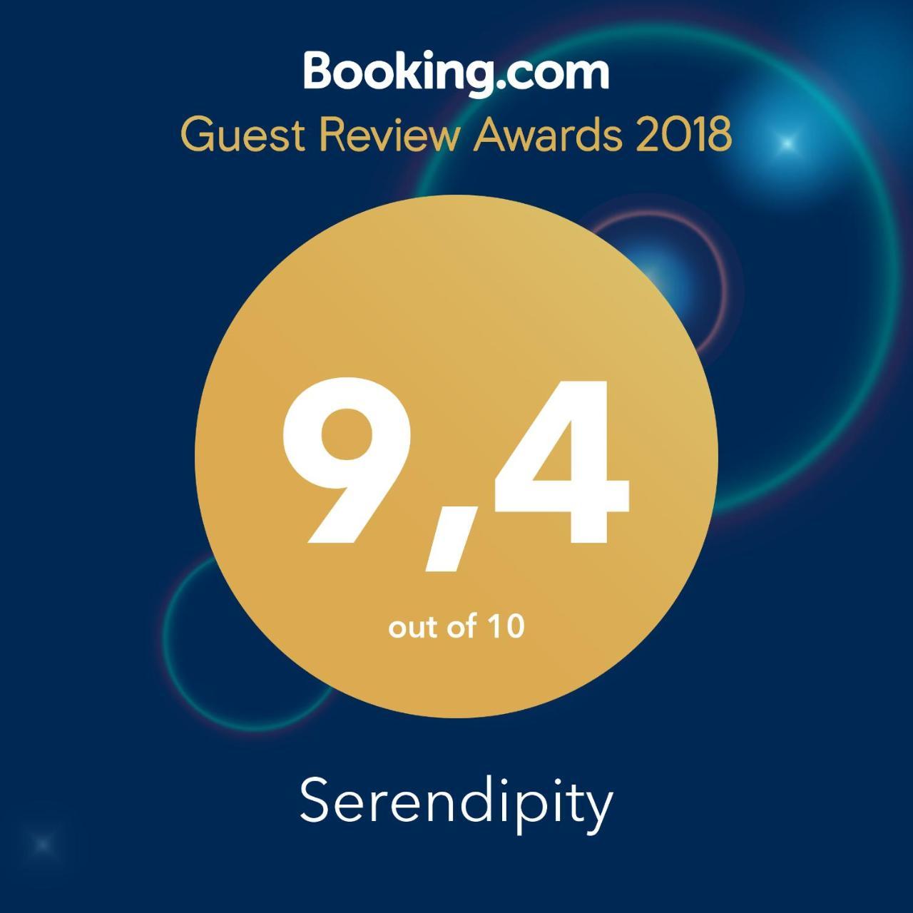 Serendipity Apartment Dubrovnik Centre-Free Parking 1