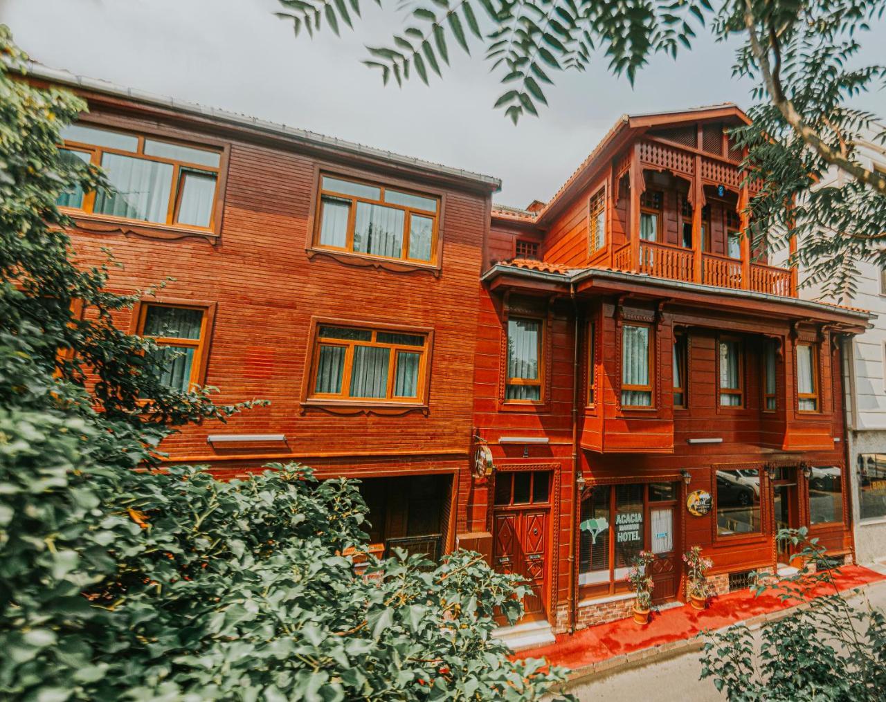 Acacia Mansion Hotel