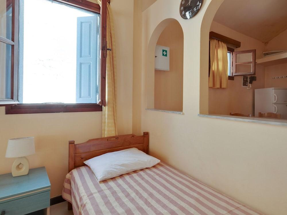 Pretty Holiday Home in Symi Island with Balcony