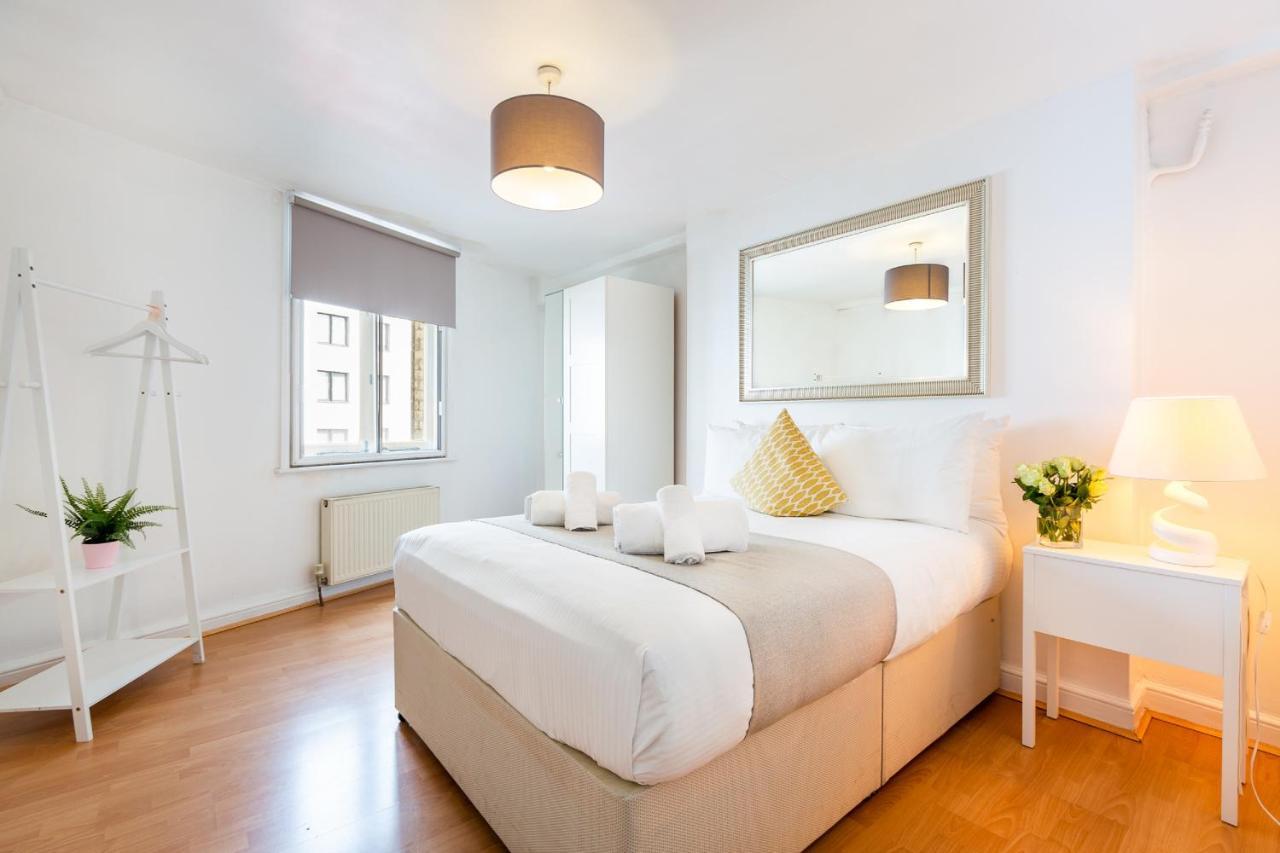 Apartments Are Located in the Heart of Shoreditch 2