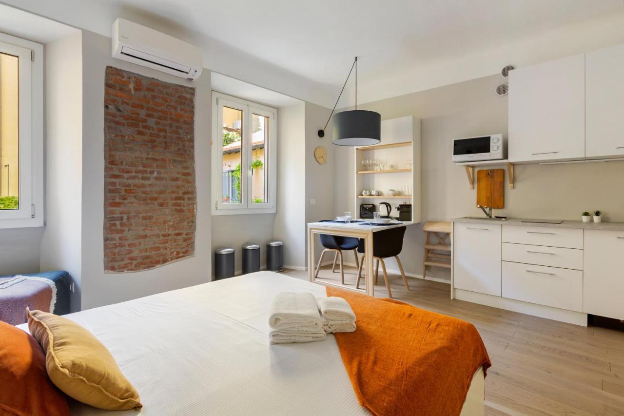 Sempione & Garibaldi Comfy Studio 1