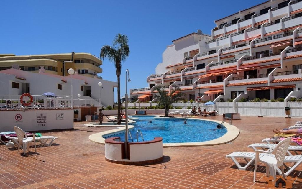 Ocean View Sunny Apt at Ocean Park 1