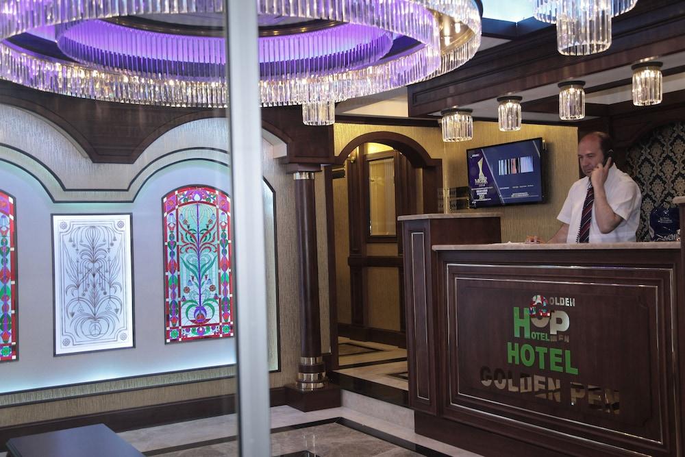 Hotel Golden Pen 1