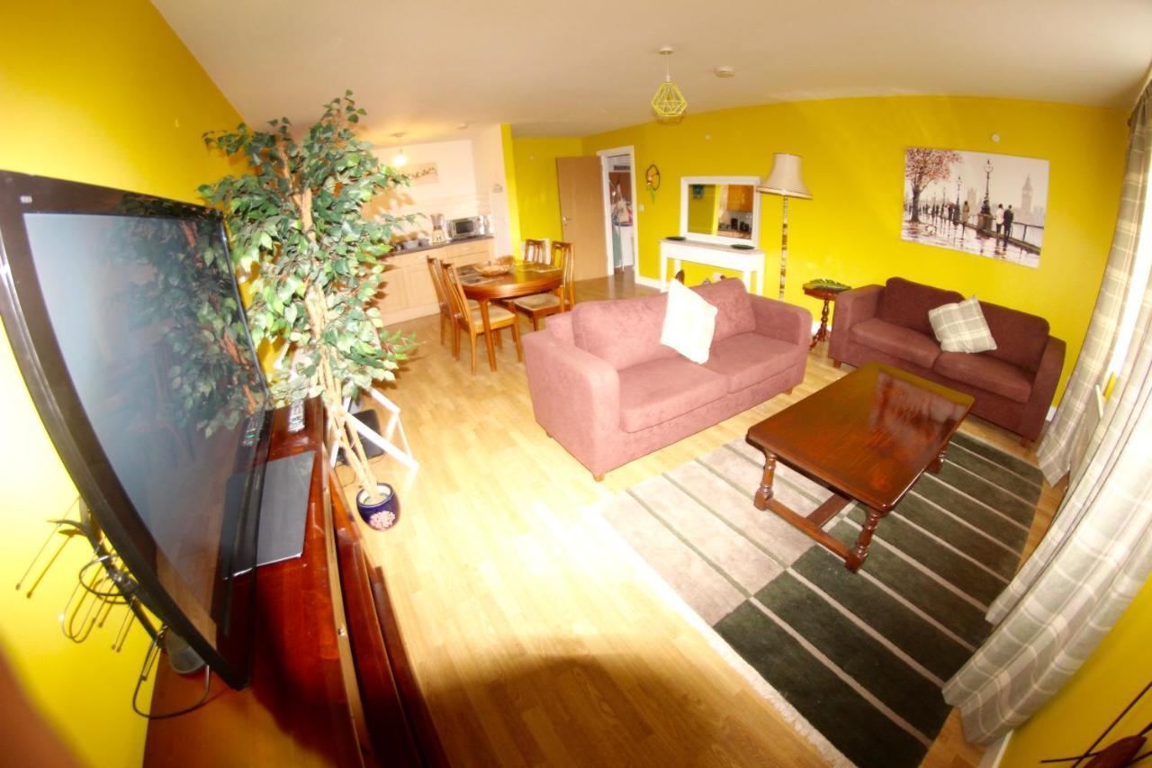 Bermondsey Apartment