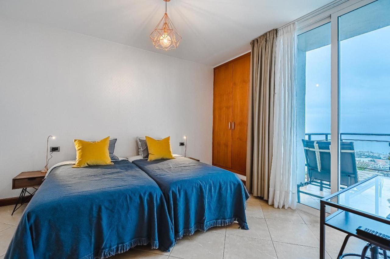 Villa Del Mar la Tagora Costa Adeje Panoramic 2