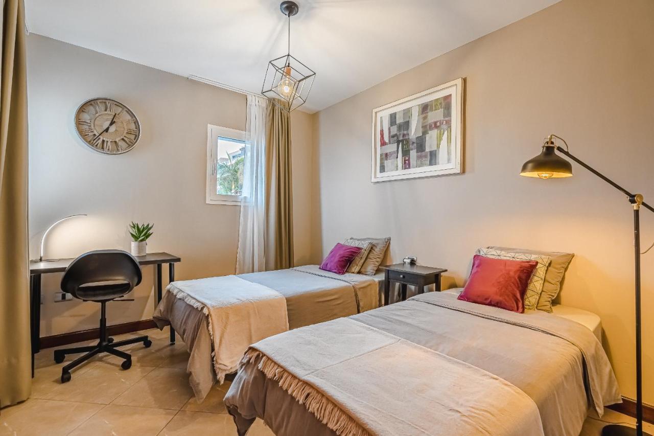 Villa Del Mar la Tagora Costa Adeje Panoramic 1