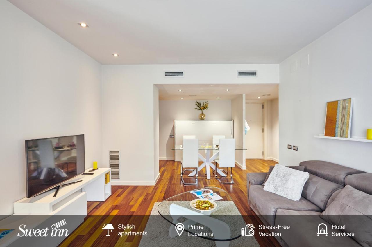 Sweett - Paseo de Gracia - City Centre 2