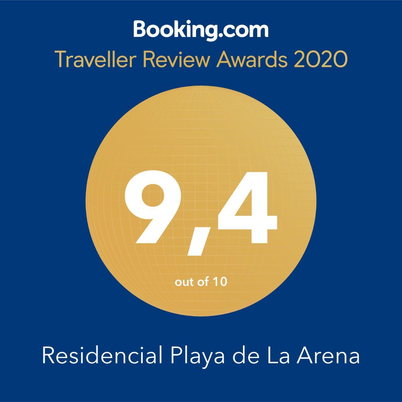 Residencial Playa de la Arena 1