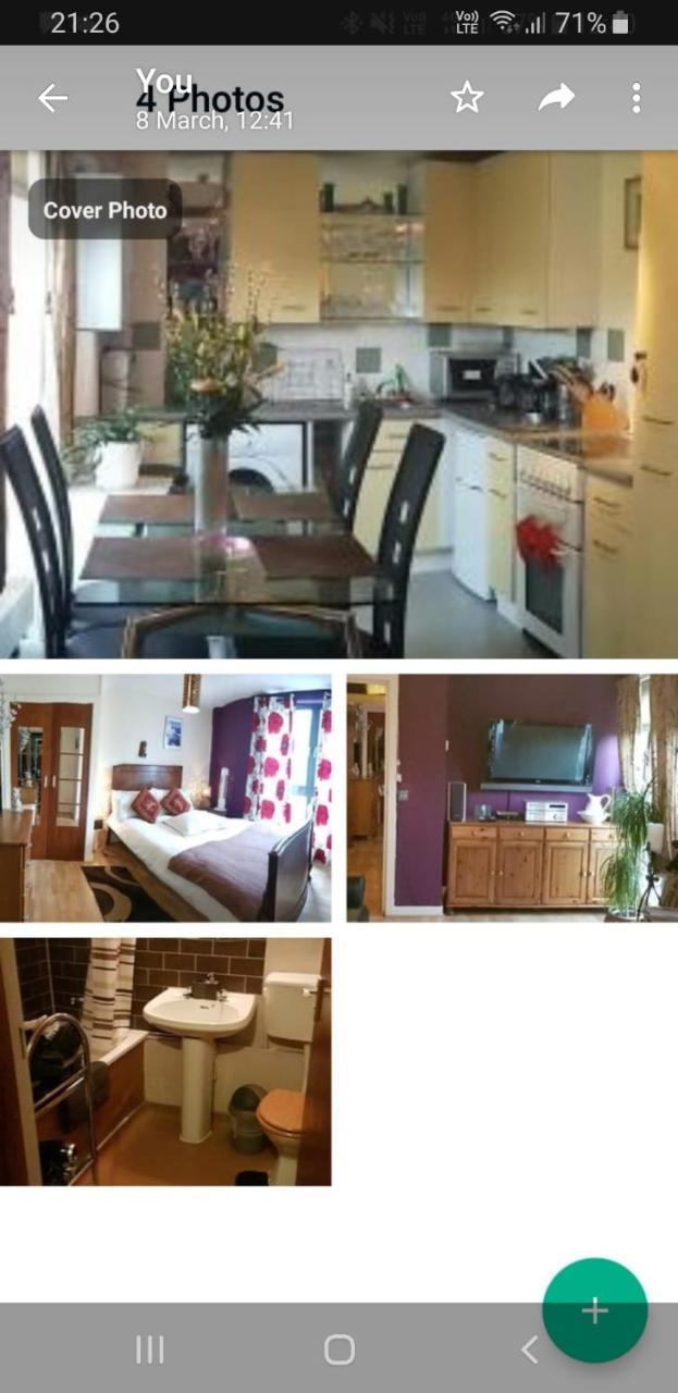 Modern Aparment by Brick Lane, London 1