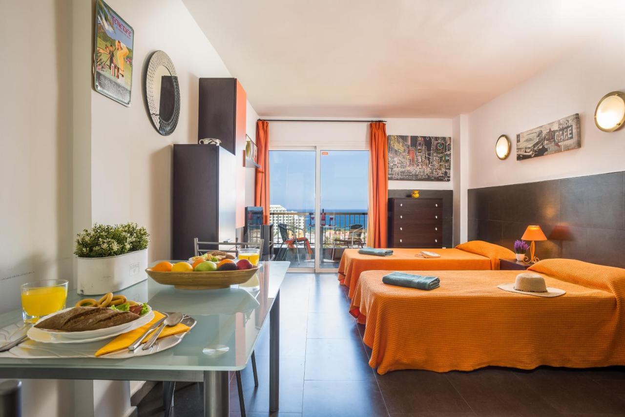 926 Fabulous View of Lasamericas, Seafront Studio! 2