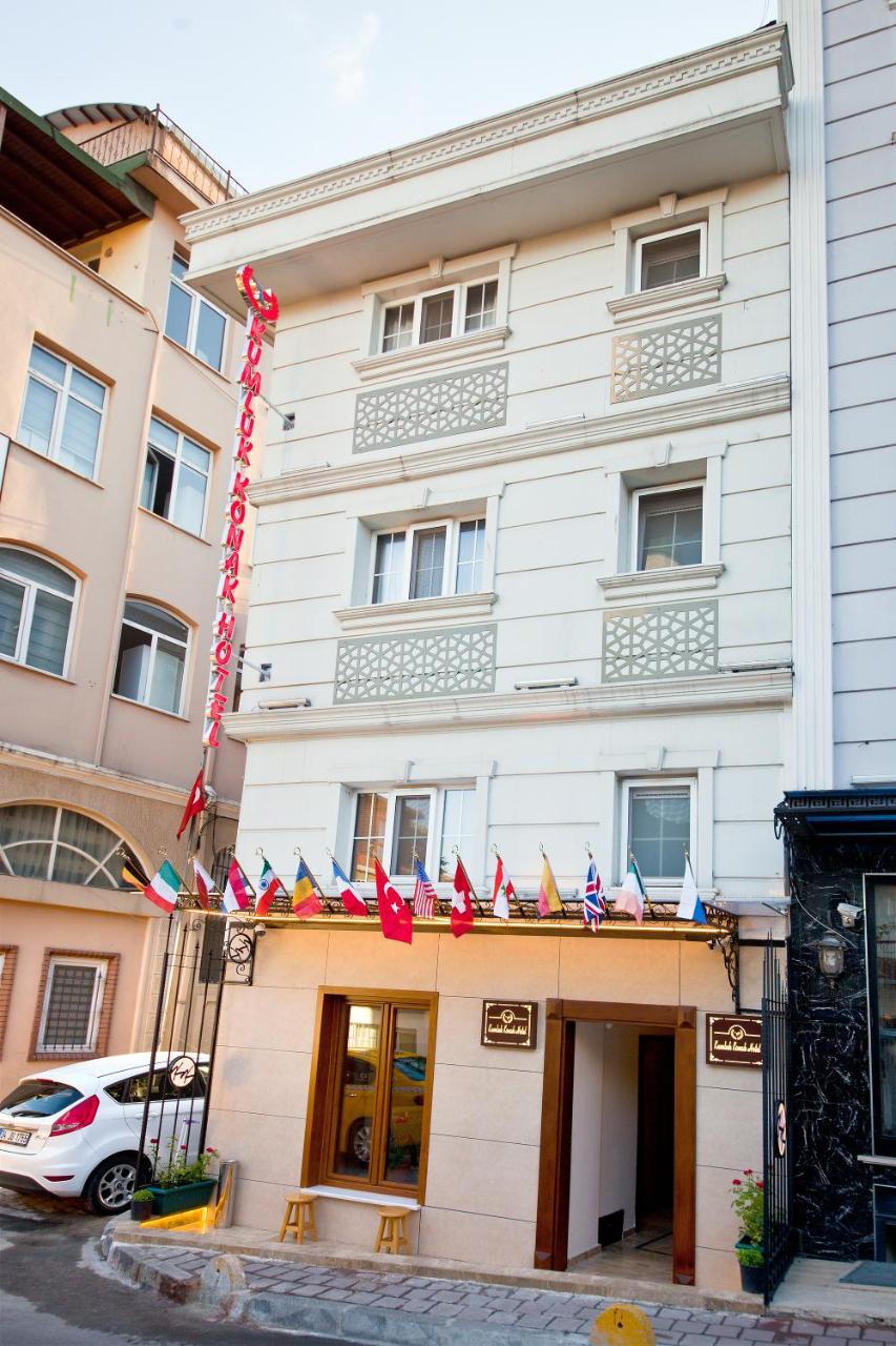 Kumluk Konak Hotel 1