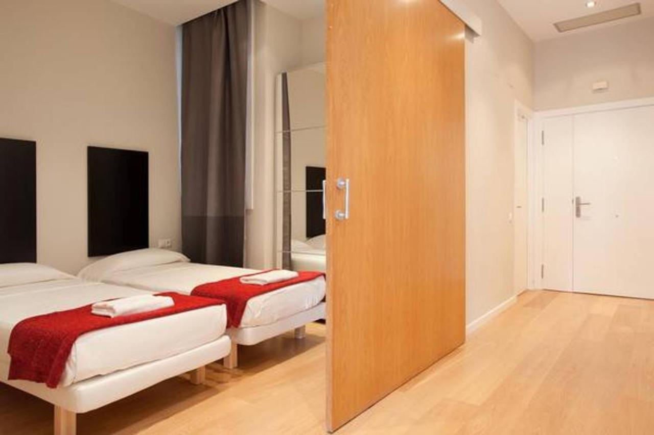 Modern Quiet Flat with a Large Balcony