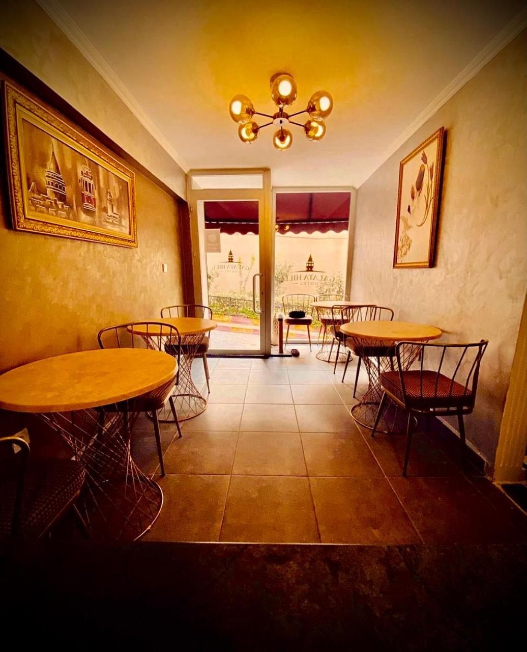 Galata Hill Hotel 2