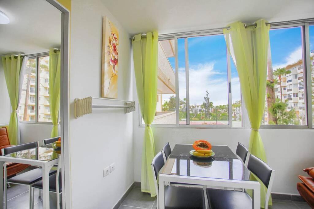 Studio in Playa de las Americas, Casa Eugenio 1