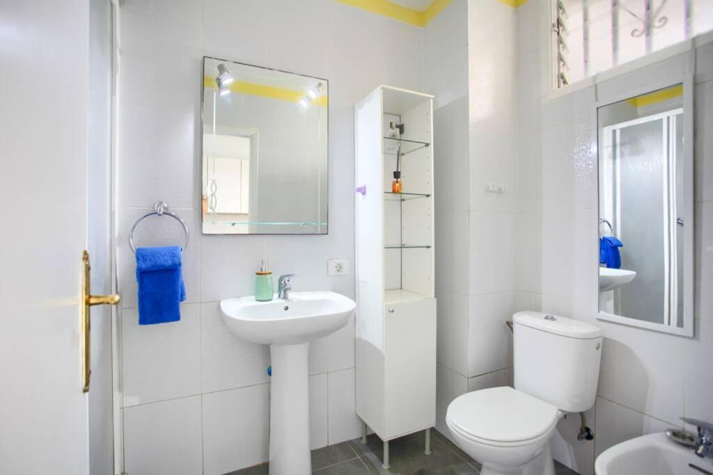 Studio in Playa de las Americas, Casa Eugenio 2