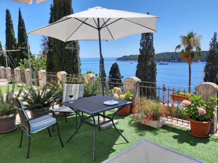 Sea And Old City View Apartments Pejic 2