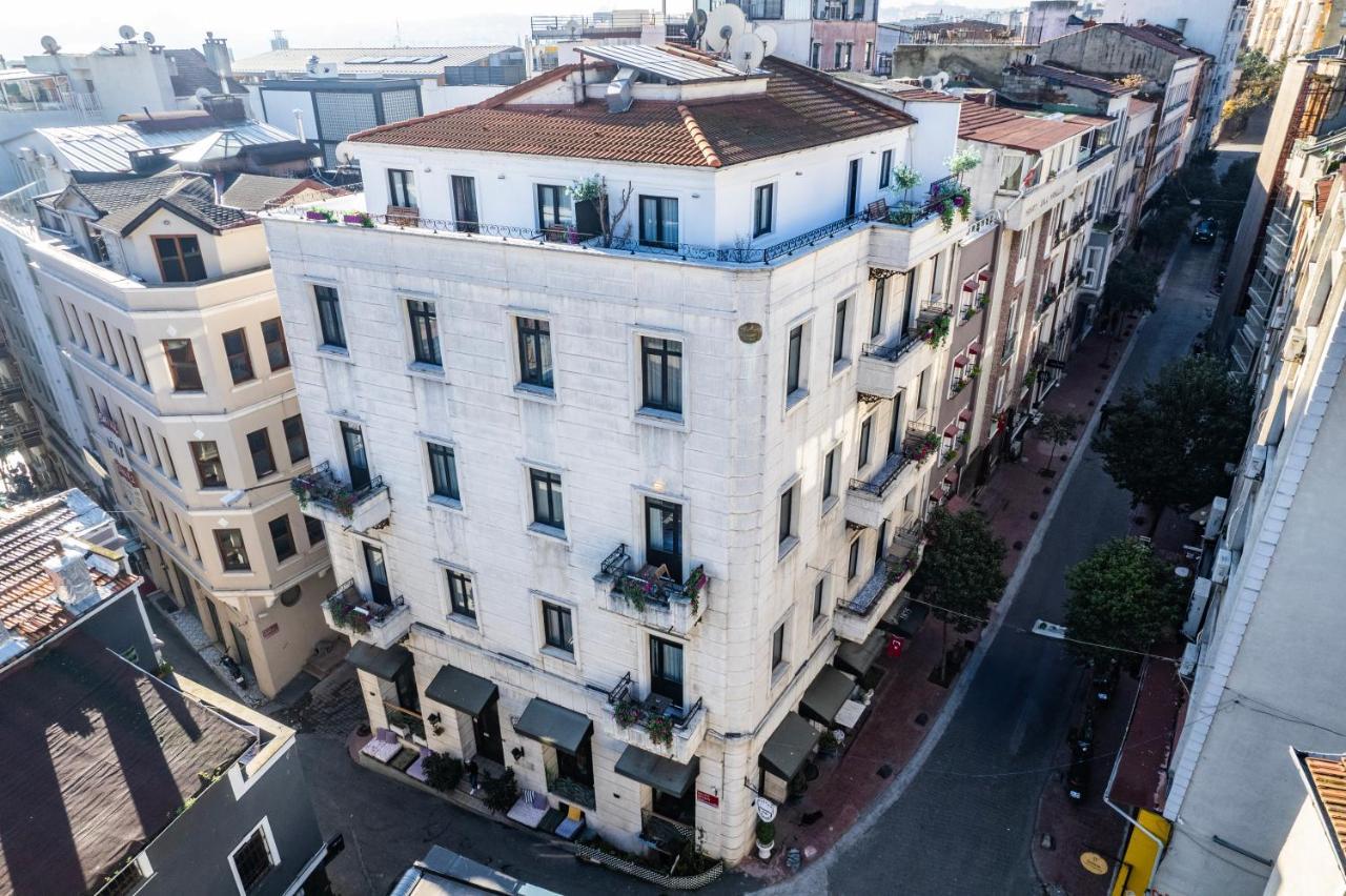 Selvese Collection Hotel Galata 1875 1