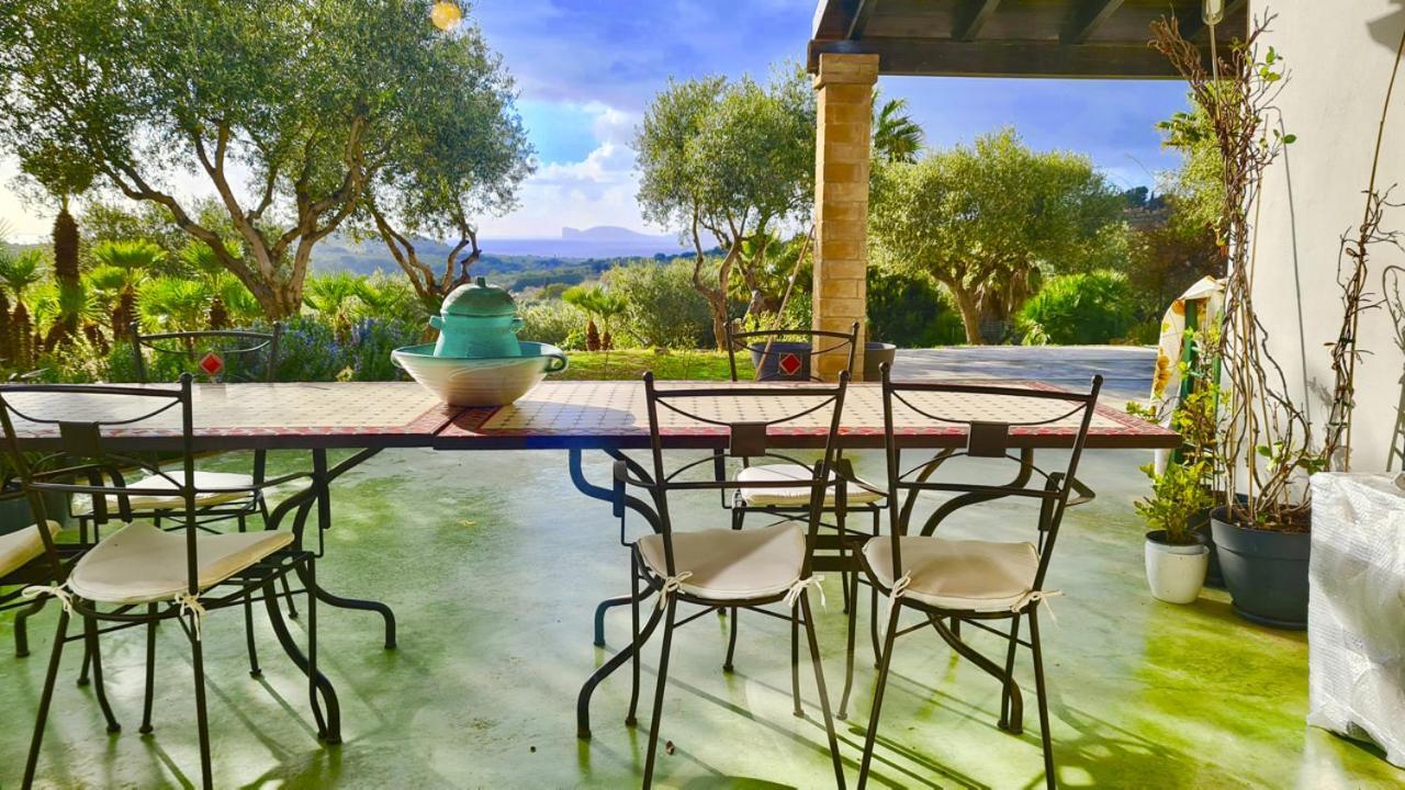 Alghero Villa Tramonto Vista Mare 2