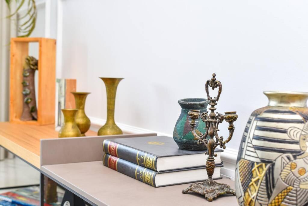 New & Luxury 5* with Breathtaking View- Kiki Lu Apartment 1