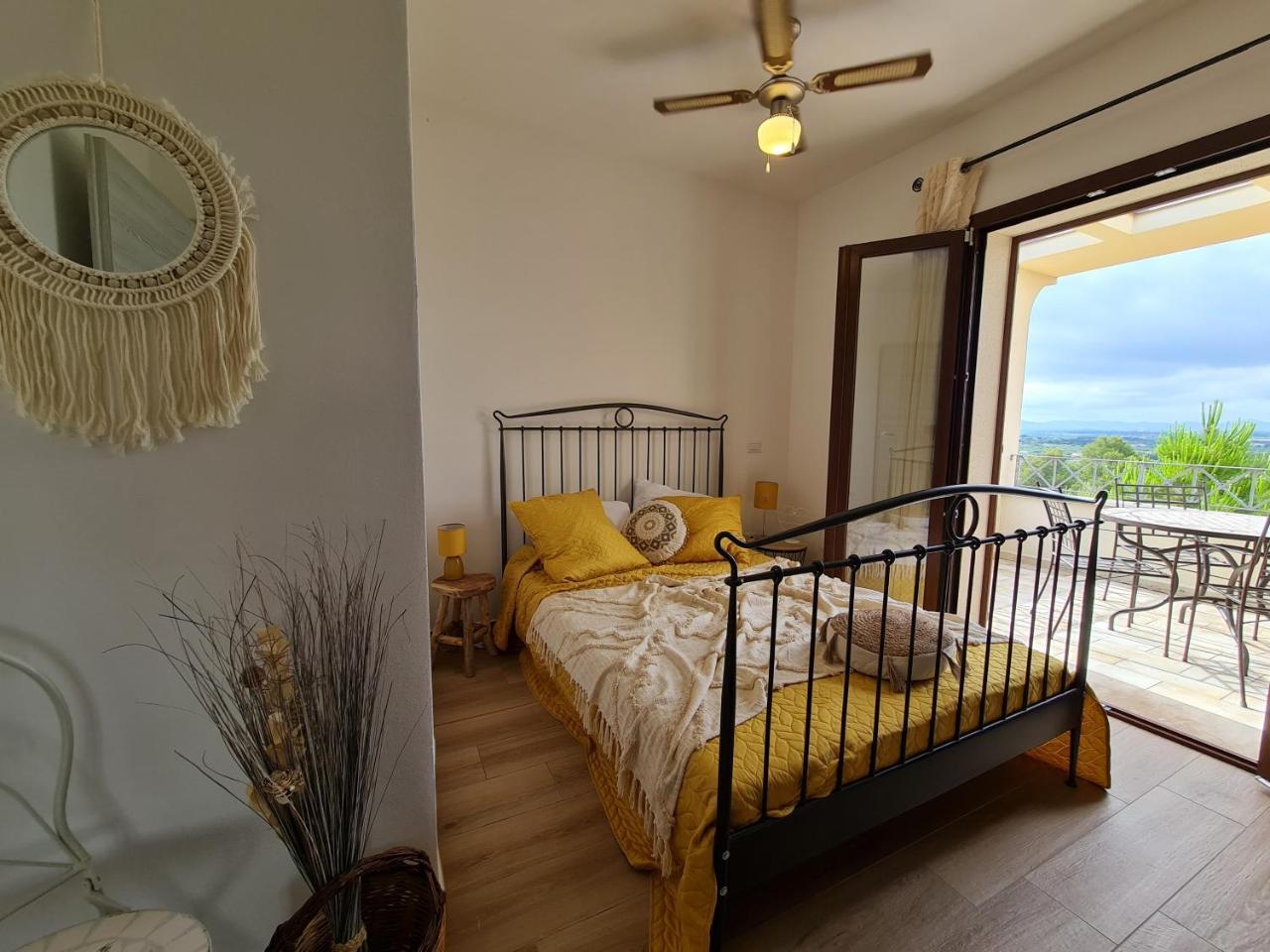 Alghero - House with Panoramic View Immersed in Full Nature 2