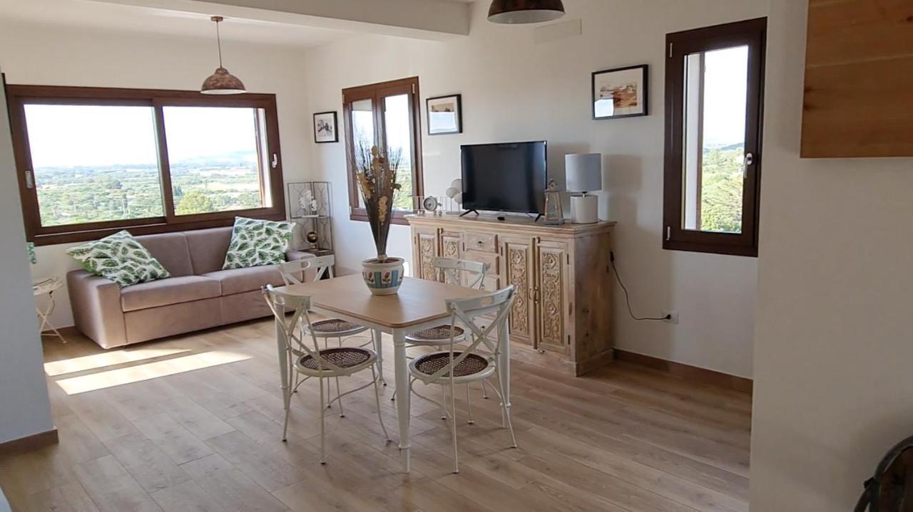 Alghero - House with Panoramic View Immersed in Full Nature 1