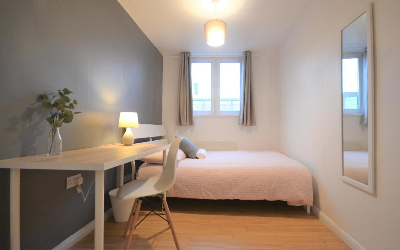 Lovely Double Bedroom in Brick Lane F2i