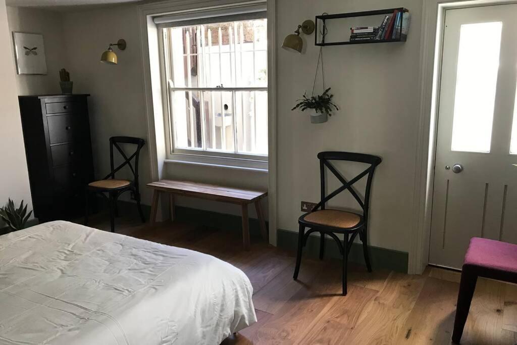 Garden Green Room ❀ Central London❀ Close To King'S Cross 2