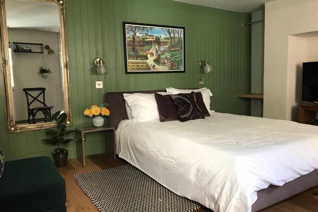 Garden Green Room ❀ Central London❀ Close To King'S Cross