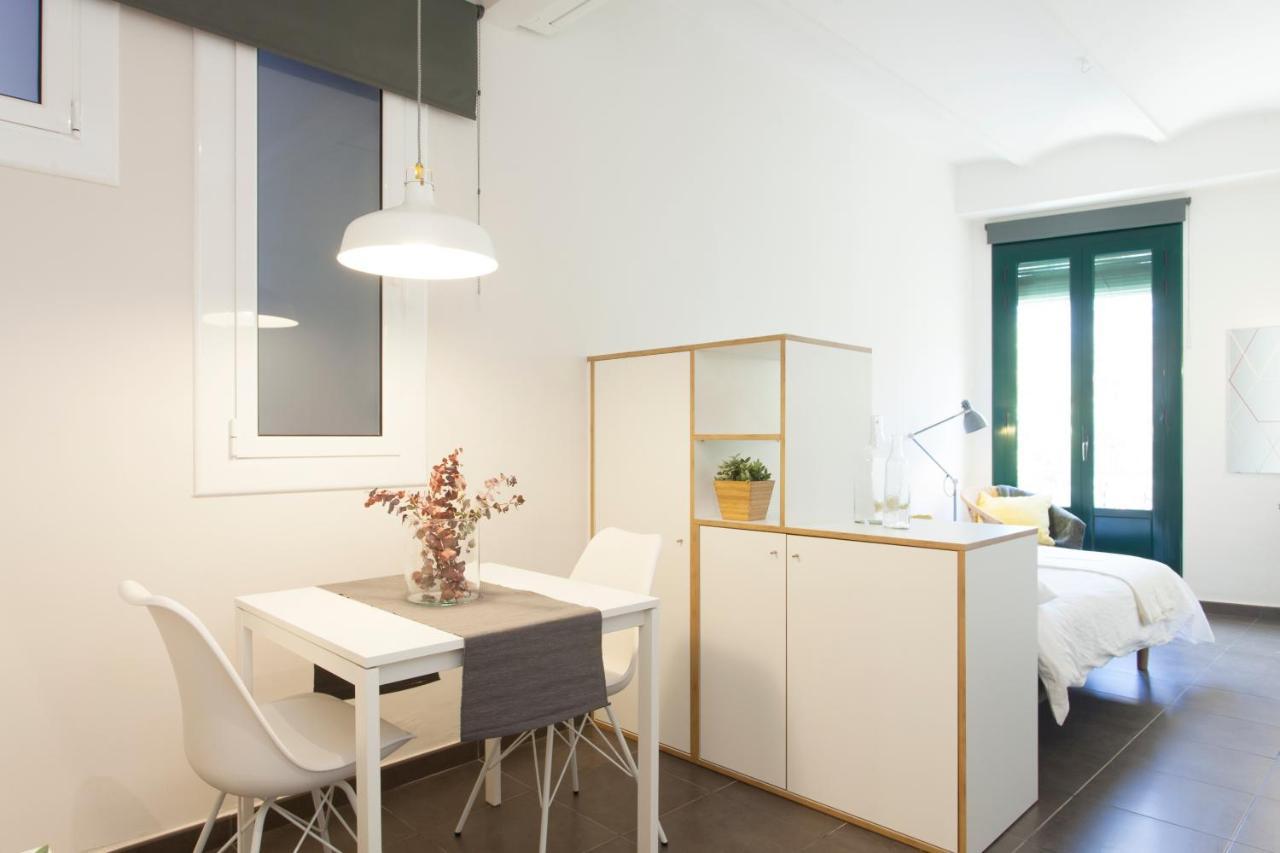 Balcony Studio Sagrada Familia Pb 1