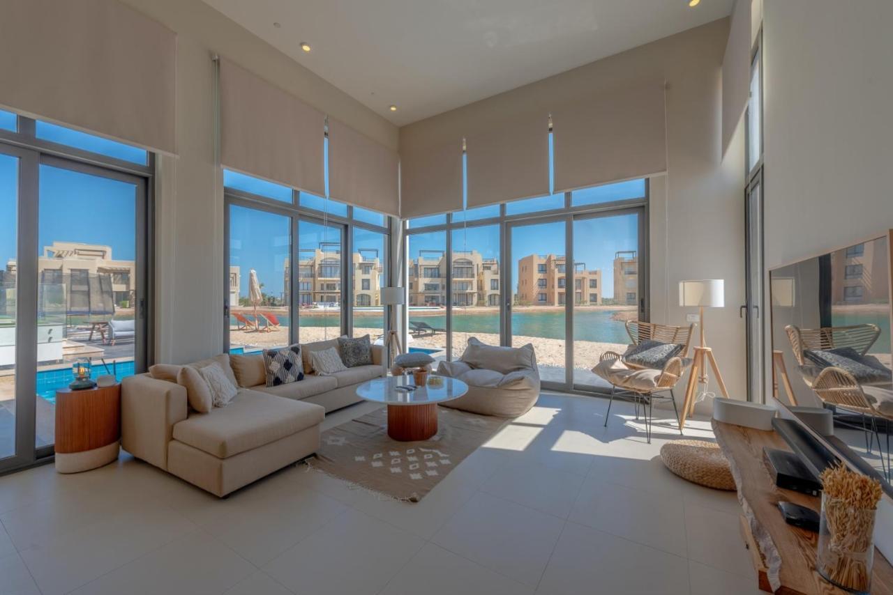 Long Island Gouna 5br Tawila Beach House & Pool 1