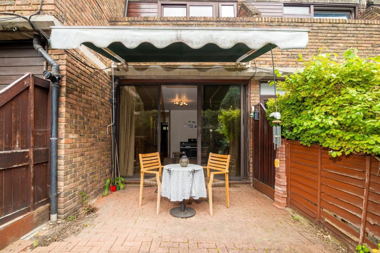 Guestready - Lovely Ground Floor Duplex with Patio in Southbank 2