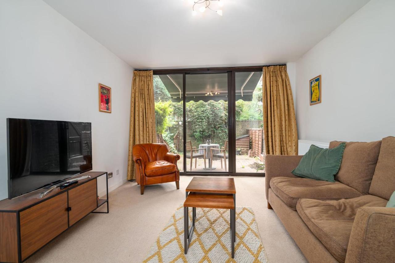 Guestready - Lovely Ground Floor Duplex with Patio in Southbank