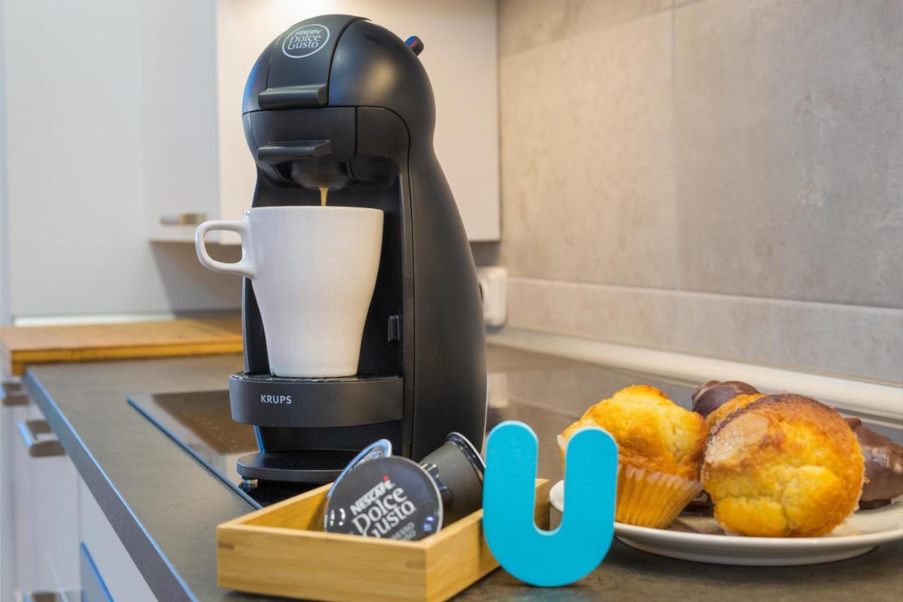 Stay U-Nique Apartments Fabra I Puig 1