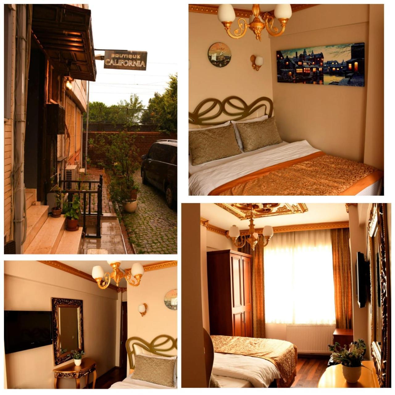 Boutique California Hotel