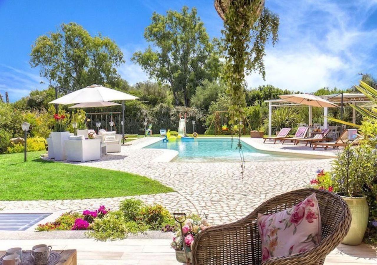 Villa Dolores , with a Spectacular Swimming Pool with Hydromassage And a Big Garden for the Children - Iun S3325 1