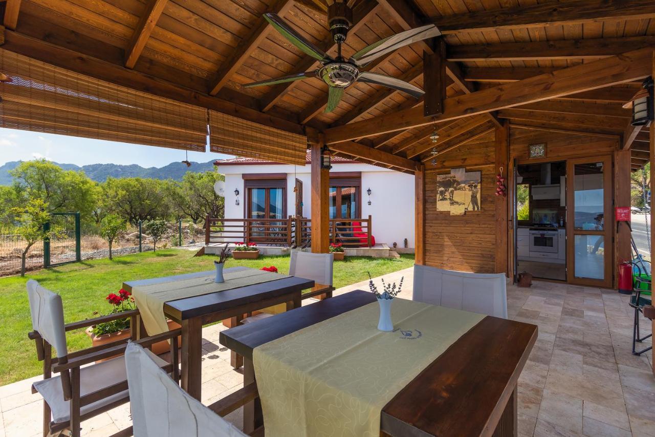 Harmanyeri Tatilevi 1